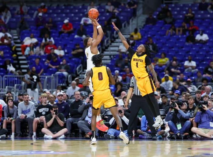 beaumont united stony point texas uil 6a basketball semifinals playoffs tommy hays BU vs Stoney Point 01